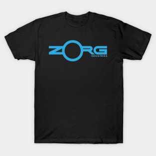 Zorg Industries The Fifth Element T-Shirt